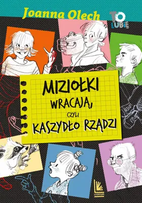 Produktbild von Miziołki wracają, czyli Kaszydło rządzi