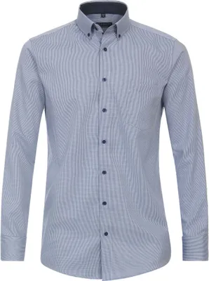 Produktbild von Redmond - Modern Fit - Herren Hemd in verschiedenen Farben (231710100), Größe:M, Farbe:Blau(10)