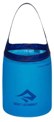 Produktbild von Sea To Summit Ultra-sil 10l Eimer Blau  Blau One Size