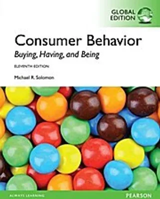 Produktbild von Consumer Behavior, Global Edition