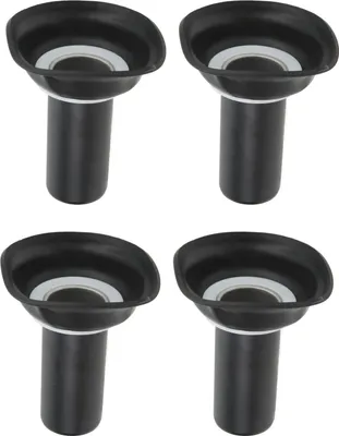 Image de 4sets Carburetor Vacuum Diaphragms Plunger Kit Replacement for Vmax 1200 VMX1200 1985?2007