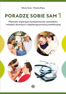 Produktbild von Poradnik dla młodzieży i dorosłych z niepełnosprawnością intelektualną