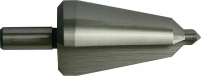 Produktbild von PTG HSS-Co RATIOLINE Blechschälbohrer mit Kreuzanschliff -blank- 5,00 - 31,00 mm