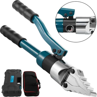 Produktbild von VEVOR Hydraulischer Flanschspreizer Frantools 8T, Legierter Stahl, kompakt, für Flanschmontage, Demontage und Objekttrennung, enge Räume und Luftarbeiten