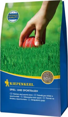 Zdjęcie produktu dla Kiepenkerl Murawa do zabawy i sportu 2 kg