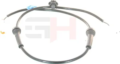 Produktbild von GH ABS Sensor Raddrehzahl Hinten Hinten Rechts für SUZUKI SX4 (EY, GY) GH-715210H