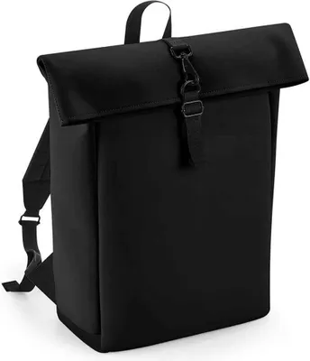 Produktbild von Bagbase - Rucksack, Roll Top PC5282 (Einheitsgröße) (Schwarz)
