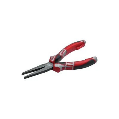 Obrázek produktu pro NWS Langbeck ploché kleště na kartě SB 124-69-160-SB