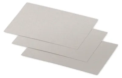 Produktbild von Pollen by Clairefontaine Minikarte 70 x 95 mm silber 25 Karten