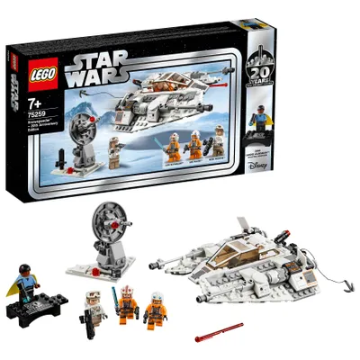 Produktbild von LEGO® Star Wars™ Snowspeeder™ – 20 Jahre LEGO Star Wars, 75259