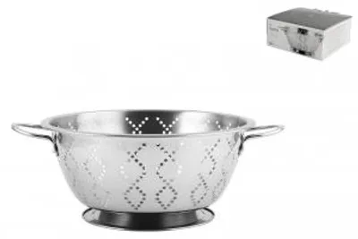 Immagine prodotto di H&H Colapasta In Acciaio Inox 18/10 Cm22
