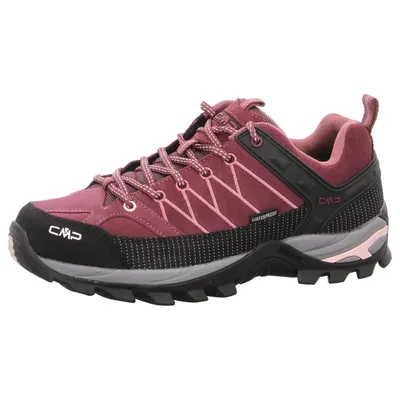 Produktbild von CMP Rigel Low Wanderschuh Violett