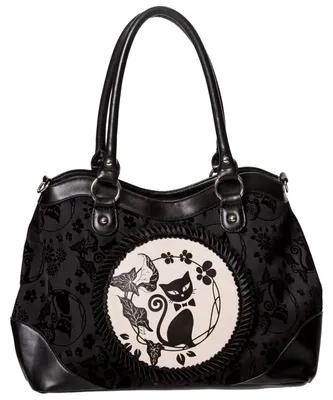 Obrázok produktu pre Tanečné dni Handtasche - Call Of The Phoenix Schwarz
