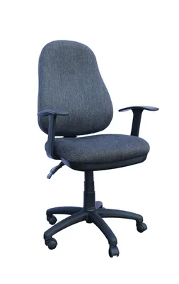 Produktbild von Bürodrehstuhl Bandscheibensitz ergonomisch geformt Drehstuhl Bürostuhl 210325