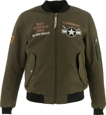 Immagine prodotto di Giacca da moto Helstons Tiger, cachi, L