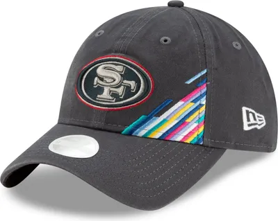 Produktbild von New Era 9Forty Damen Cap - CRUCIAL CATCH San Francisco 49ers