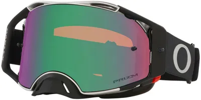 Imagen del producto de Gafas Oakley Airbrake MX Prizm, color .Gafas Oakley Airbrake MX Prizm, lente Jade/CAT2, color