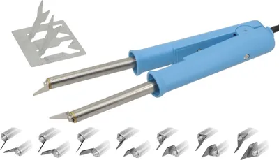 Image de Pince à souder et à dessouder SMD Plus 230 V