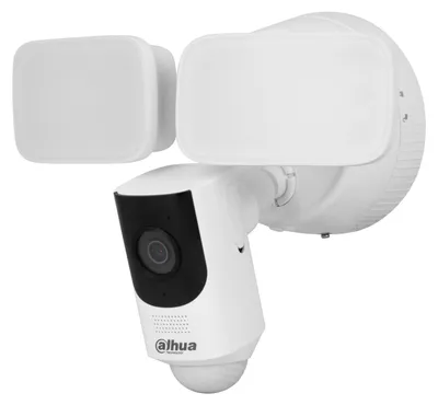 Produktbild von DAHUA DH-IPC-WL46A WLAN Netzwerkkamera 4MP 2,8mm IR Bis zu 10m Wi-Fi
