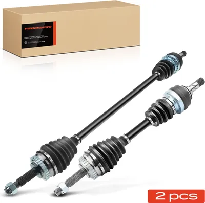 Produktbild von Frankberg 2x Antriebswelle Vorne Links Rechts für Opel Combo 71 Corsa B 73 78 79 S93 Tigra