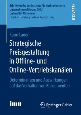 Image de Strategische Preisgestaltung in Offline- und Online-Vertriebskanälen