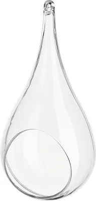 Produktbild von Acrylform "Tropfen - Floristik", 18 cm