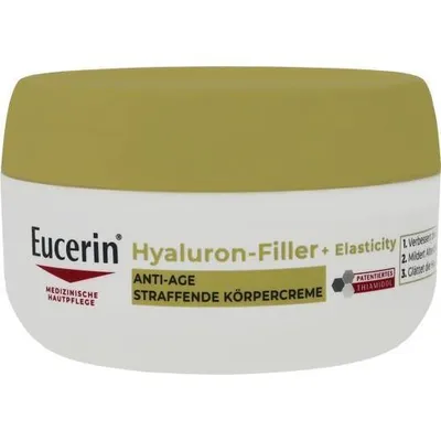 Produktbild von Eucerin HYALURON-FILLER + elasticity Körpercreme 200 ml