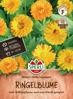 Produktbild von Ringelblume 'SPERLI´s Wilde Schönheit'