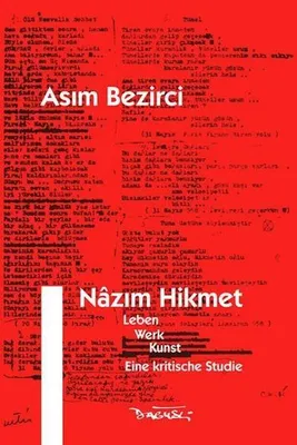 Produktbild von Bezirci, A: Nazim Hikmet