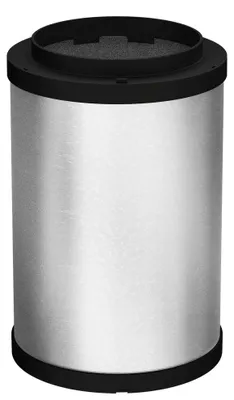 Obrázok produktu pre Electrolux M8CKSL28, Predlžovacia trubica odsávača pár, Čierna, Nerezová oceľ, Electrolux, 295 mm, 19,3 cm, 1 kusov