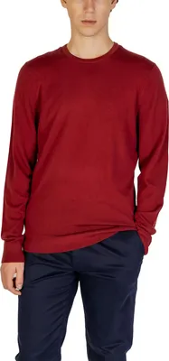 Produktbild von Calvin Klein Jeans Herren Pullover Bordeaux 477812 : Größe - S Größe: S