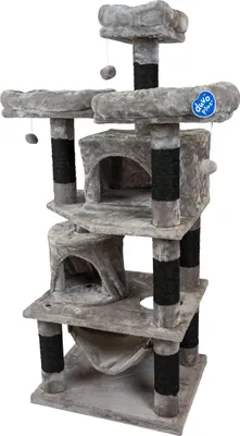 Produktbild von Duvo+ Kratzbaum Cleo anthrazit
