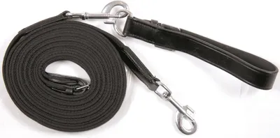 Produktbild von Gurtschlaufzügel Schlaufzügel Gurt 2,30 m (mit Schlaufe) schwarz