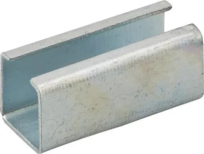 Image de Fourreau carré 6 à 7mm, accessoire pour porte d'intérieur, 1 pièce, acier - THIRARD