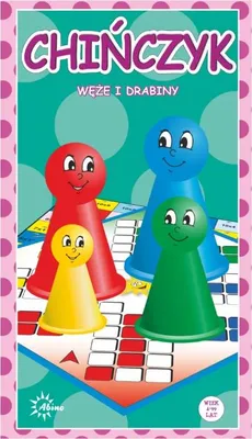 Immagine prodotto di ABINO Gioco Cinese-Snakes and Ladders AB 72670
