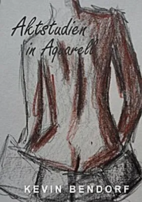 Produktbild von Aktstudien in Aquarell