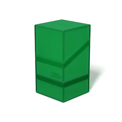 Obrázek produktu pro Ultimate Guard Boulder´n´Tray 100+ Emerald