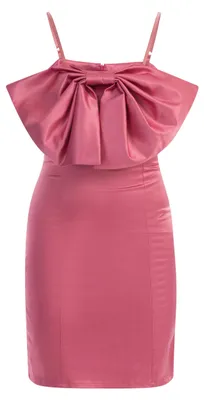 Obrázok produktu pre COBIE Dámske mini šaty, model 19227028-CO01, ružová farba, veľkosť XS