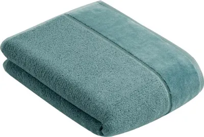 Zdjęcie produktu dla VOSSEN Pure, 67 x 140 cm, Zielony, 1 szt.