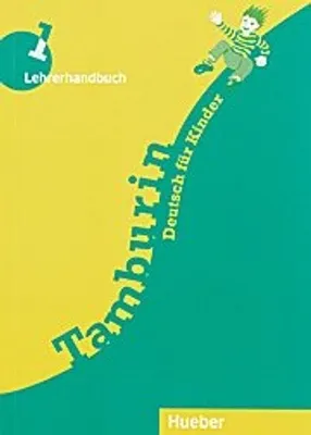 Produktbild von ISBN Tamburin 1 Lehrerhandbuch, Deutsch, Taschenbuch