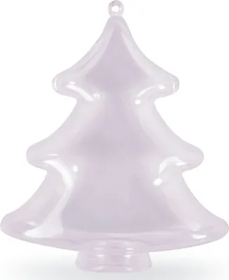Image de Boule de Noël à ouvrir, 10 cm