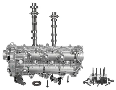 Produktbild von ET ENGINETEAM Nockenwellensatz HV0465VR1 Einlassseite Auslassseite für OPEL Corsa F