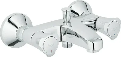 Immagine prodotto di Miscelatore a due maniglie per vasca Grohe Costa - 25450001