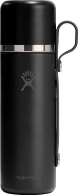 Produktbild von Hydro Flask 28OZ Hot Flask & Cup black