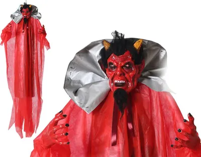 Produktbild von Halloween-Dekoration 190 x 153 x 15 cm