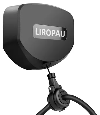 Produktbild von Automatische Kabelhalter für Ladekabel von Elektrofahrzeugen
