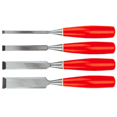 Obrázok produktu pre Top Tools Dláta 6-24 mm, sada 4 ks.