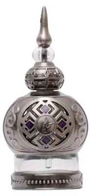 Image de Khadlaj - Shamookh Silver Huile parfumée concentrée sans alcool 20ml