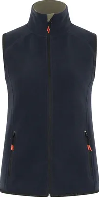Produktbild von GARDENA Fleece-Weste im dezenten Logo-Look