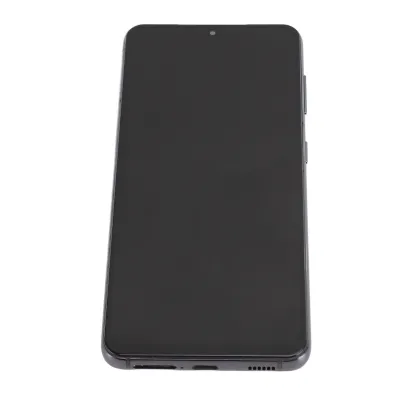 Image de Assemblage d'écran de téléphone, Kit de réparation d'écran de téléphone, Assemblage complet d'écran d'affichage, Remplacement d'écran de téléphone, Remplacement de numériseur d'écran de téléphone, Remplacement d'écran pour Galaxy S21